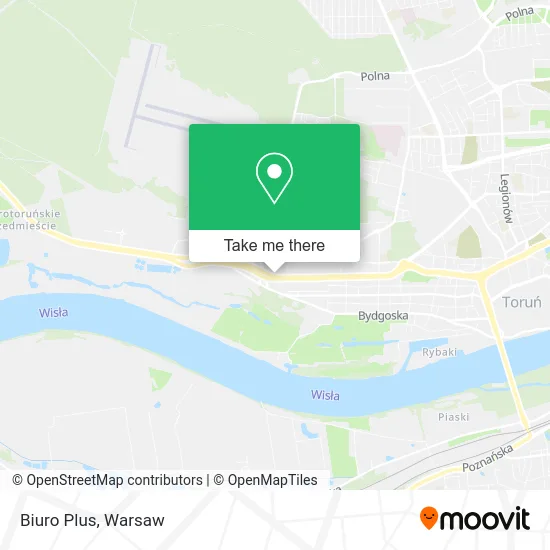 Карта Biuro Plus