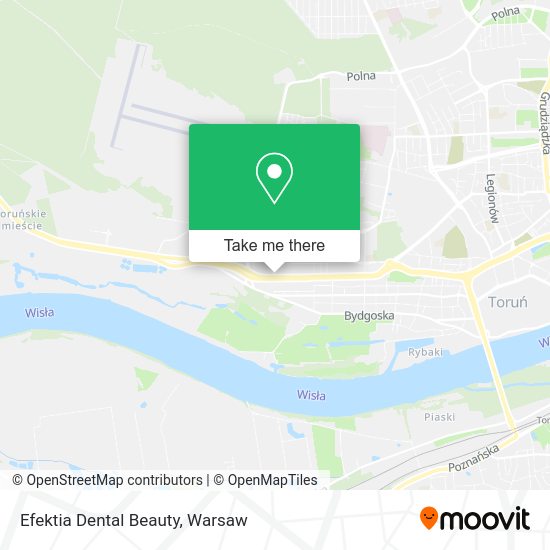 Efektia Dental Beauty map