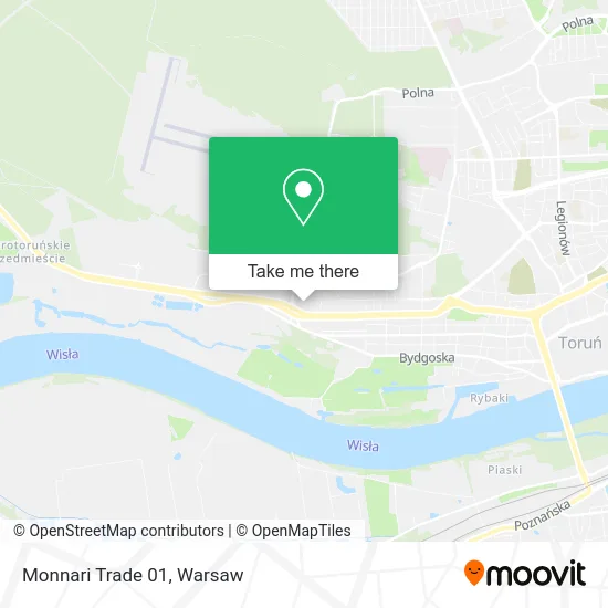 Карта Monnari Trade 01