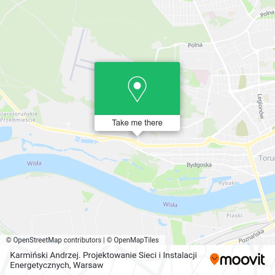 Karmiński Andrzej. Projektowanie Sieci i Instalacji Energetycznych map