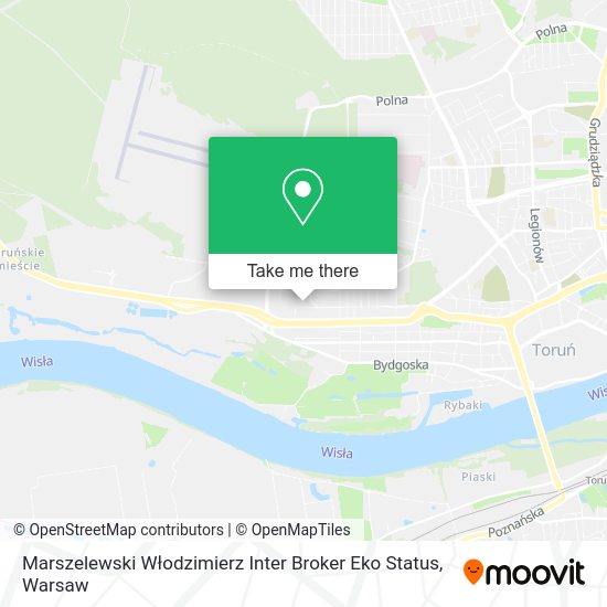 Marszelewski Włodzimierz Inter Broker Eko Status map