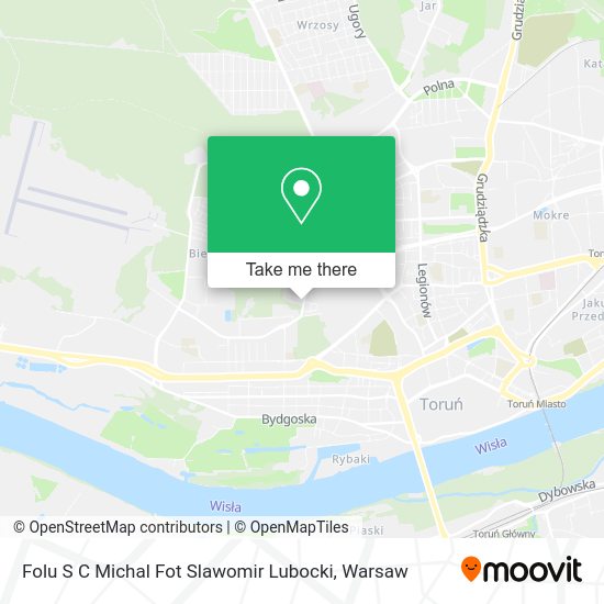 Folu S C Michal Fot Slawomir Lubocki map