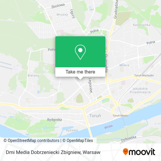 Dmi Media Dobrzeniecki Zbigniew map