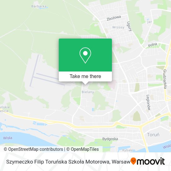 Szymeczko Filip Toruńska Szkoła Motorowa map