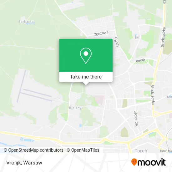 Карта Vrolijk