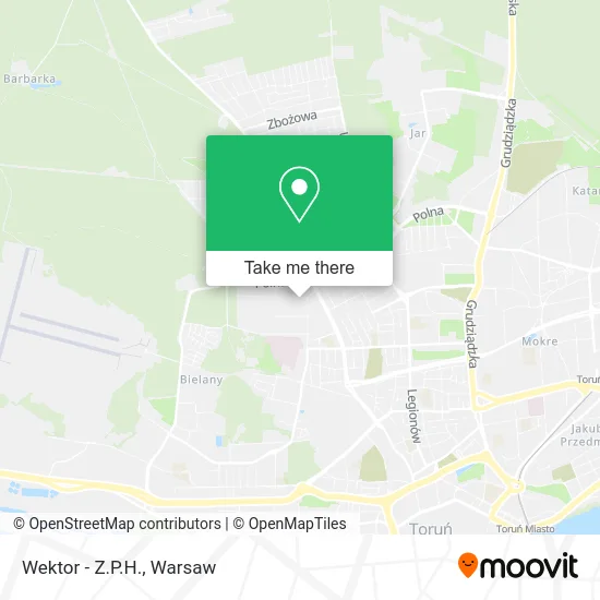 Wektor - Z.P.H. map