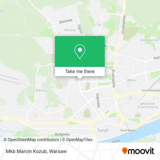 Mkb Marcin Kozub map