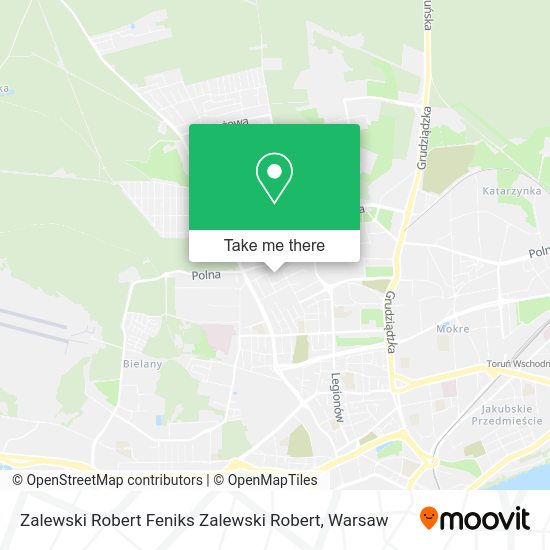 Zalewski Robert Feniks Zalewski Robert map