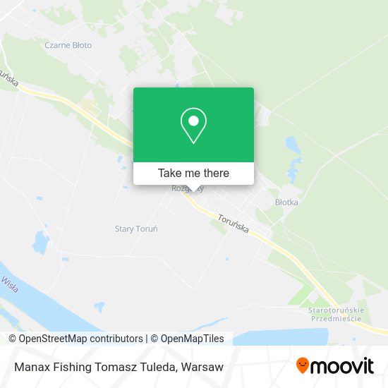 Manax Fishing Tomasz Tuleda map