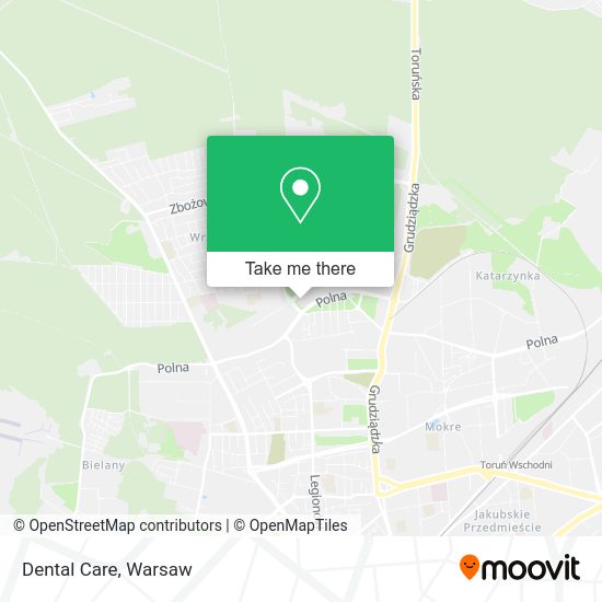 Карта Dental Care