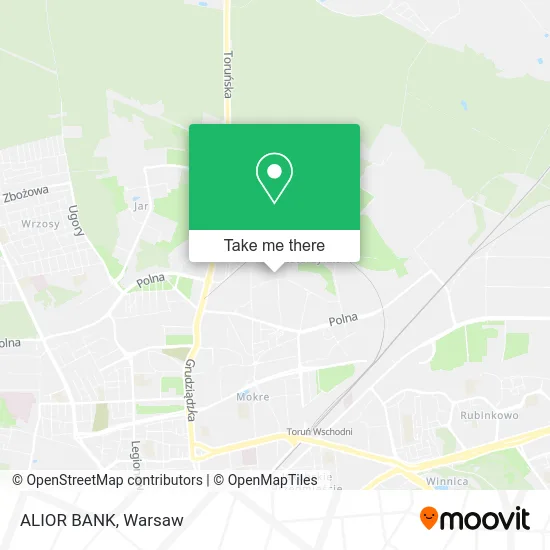 Карта ALIOR BANK