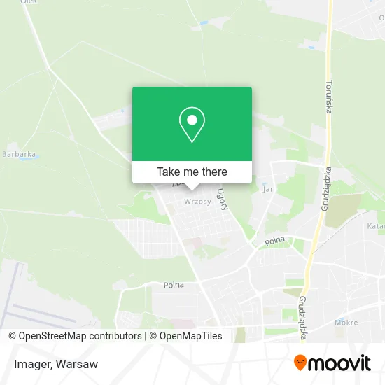 Карта Imager