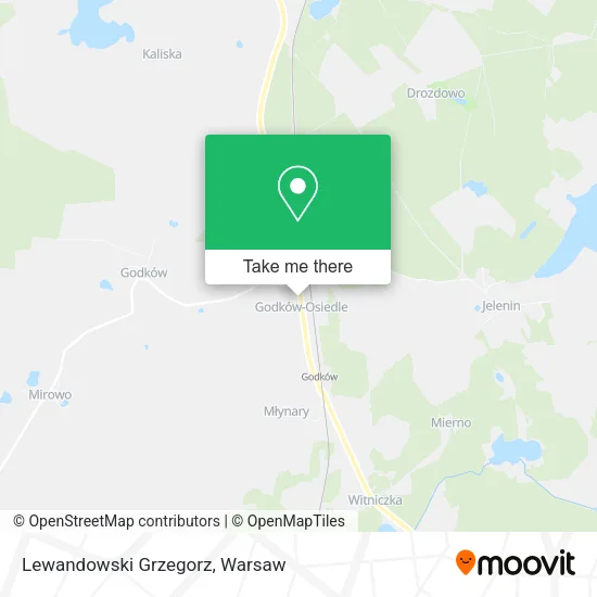 Карта Lewandowski Grzegorz