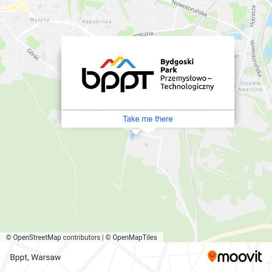 Карта Bppt