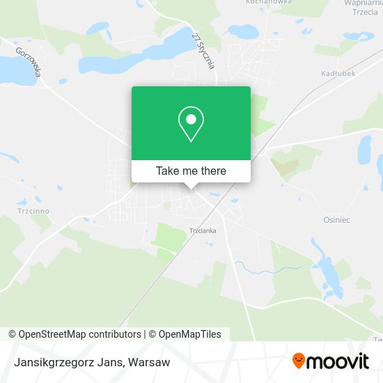 Jansikgrzegorz Jans map