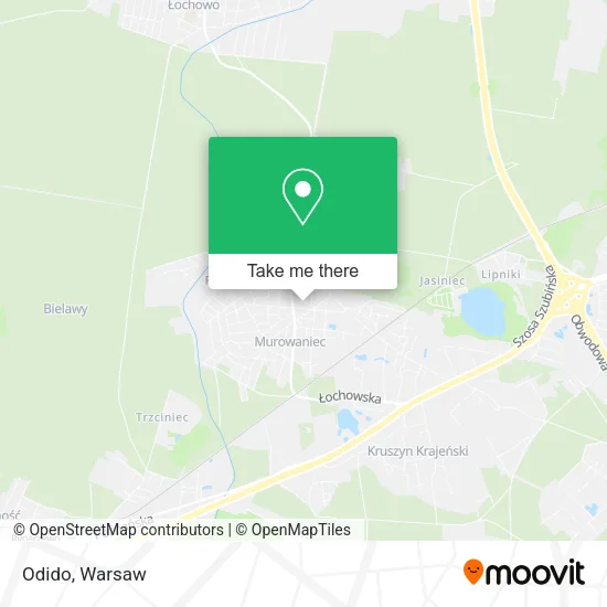 Odido map