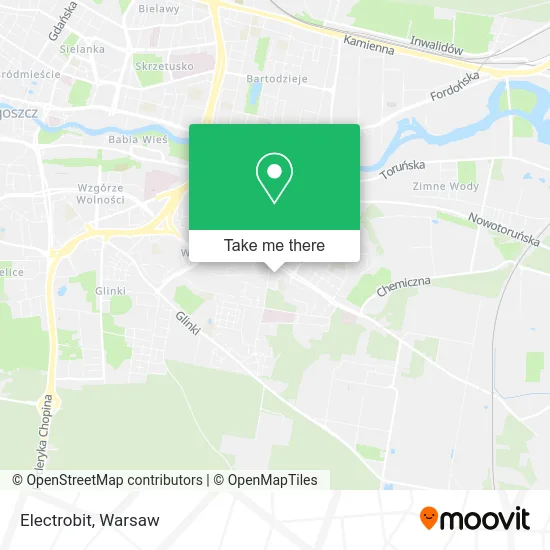 Карта Electrobit