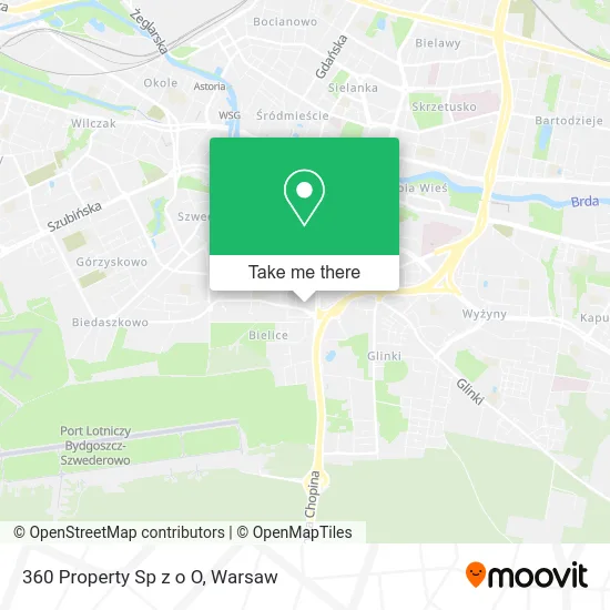 Карта 360 Property Sp z o O