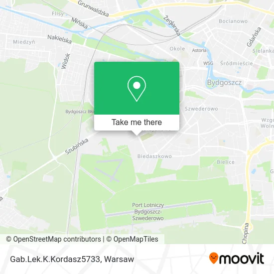 Карта Gab.Lek.K.Kordasz5733
