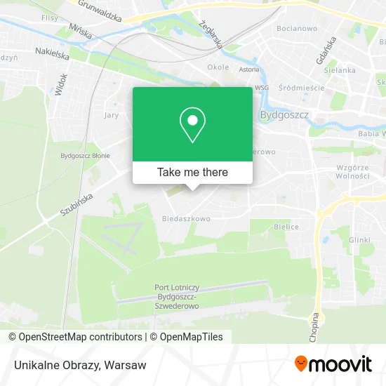 Unikalne Obrazy map