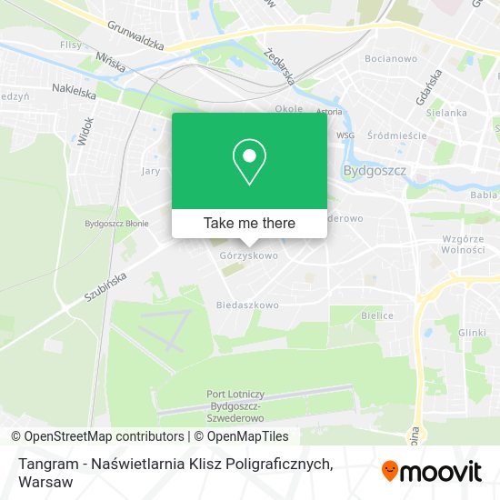 Tangram - Naświetlarnia Klisz Poligraficznych map