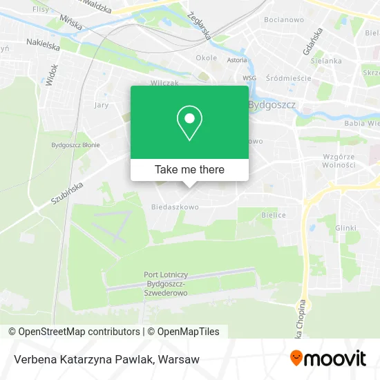 Карта Verbena Katarzyna Pawlak