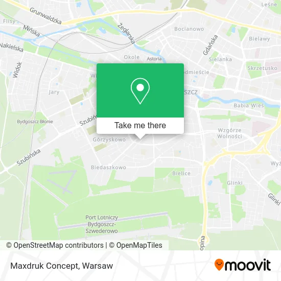 Карта Maxdruk Concept