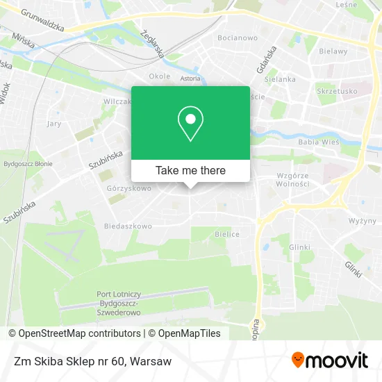 Zm Skiba Sklep nr 60 map