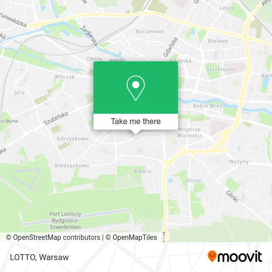 LOTTO map