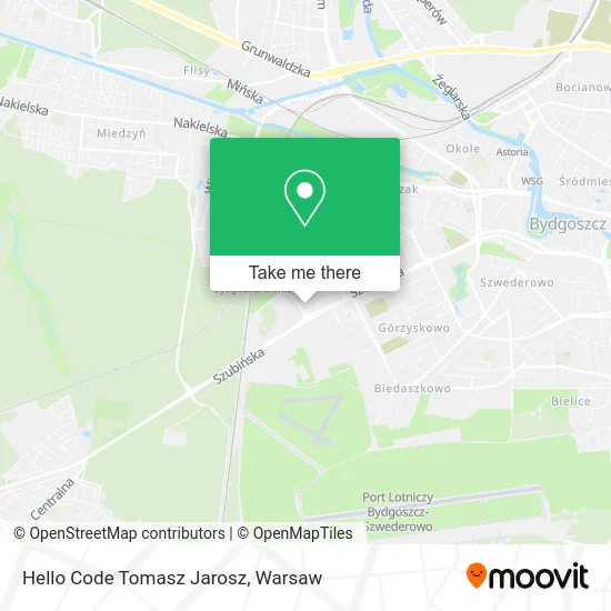 Hello Code Tomasz Jarosz map