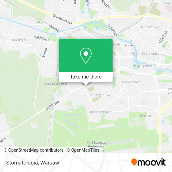 Stomatologia map