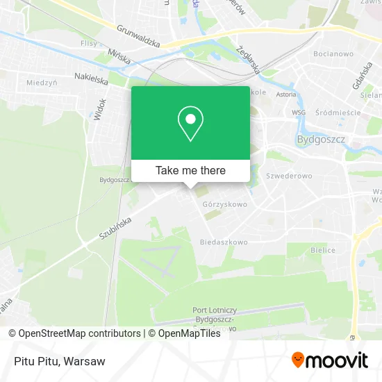 Pitu Pitu map