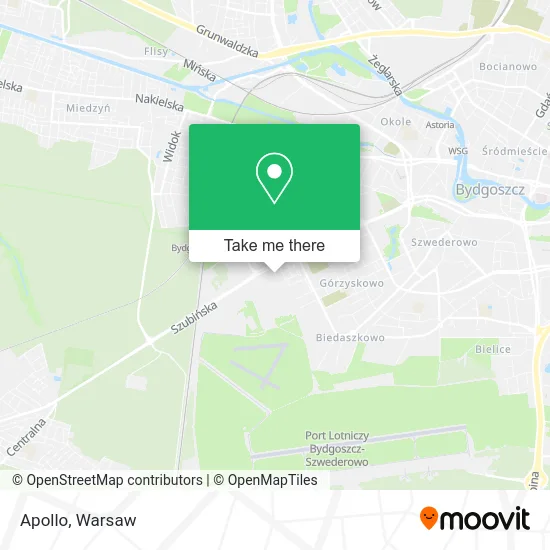 Apollo map
