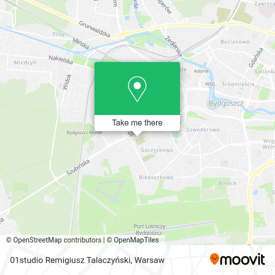 01studio Remigiusz Talaczyński map