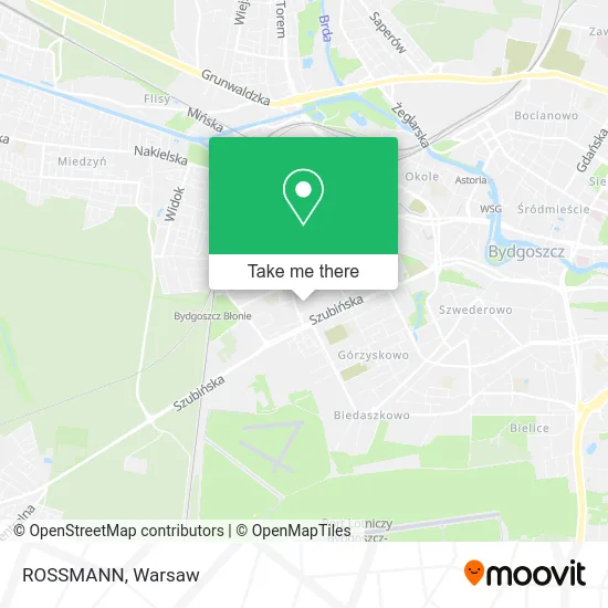 Карта ROSSMANN