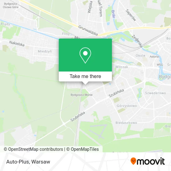 Карта Auto-Plus