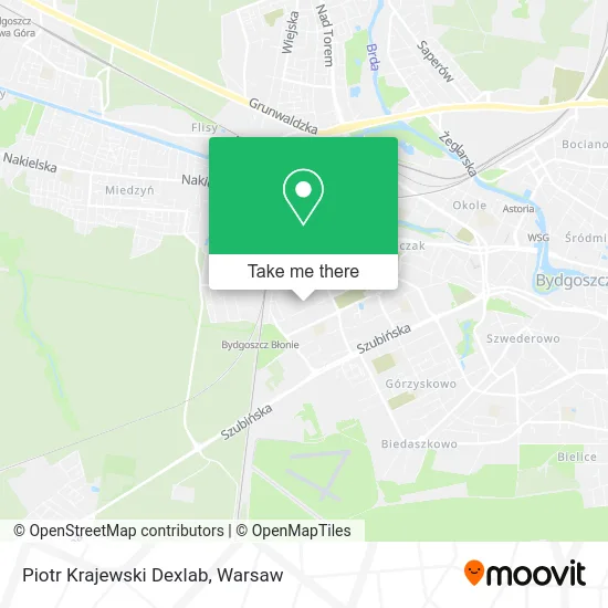 Piotr Krajewski Dexlab map