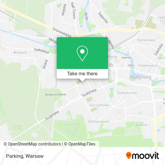 Карта Parking