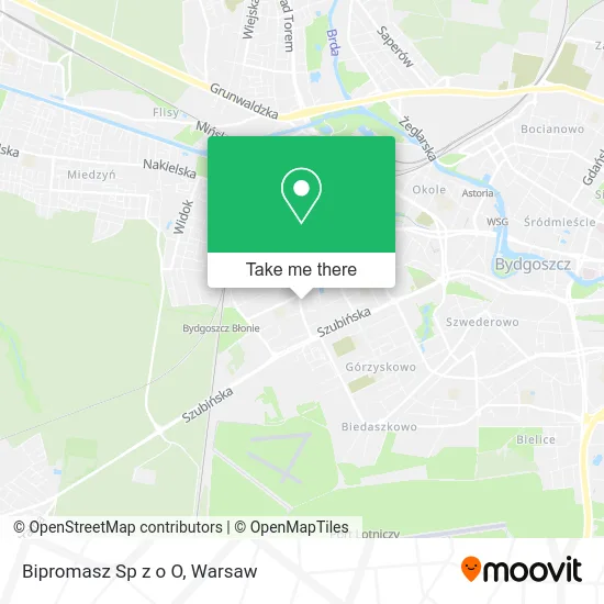 Карта Bipromasz Sp z o O