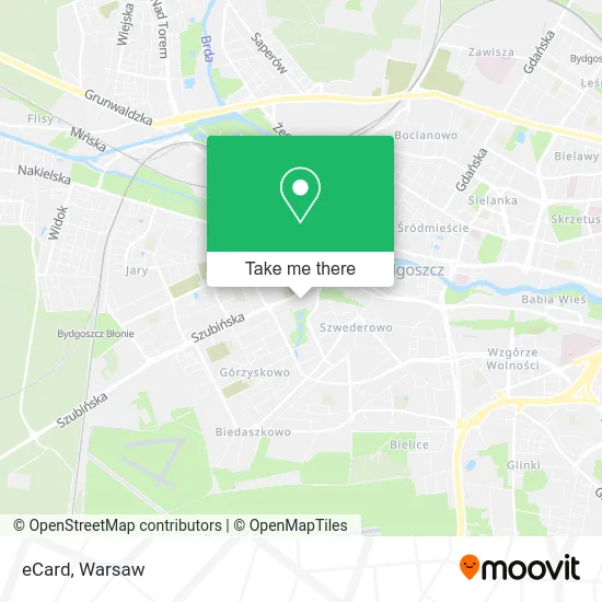 Карта eCard