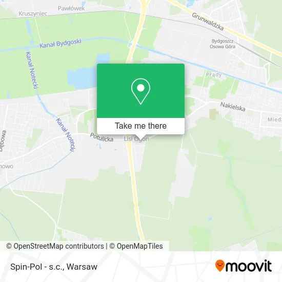 Карта Spin-Pol - s.c.