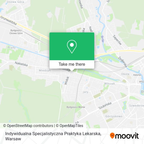 Карта Indywidualna Specjalistyczna Praktyka Lekarska