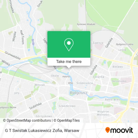 Карта G T Swistak Lukasiewicz Zofia