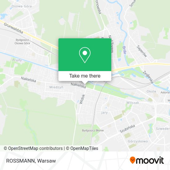 ROSSMANN map