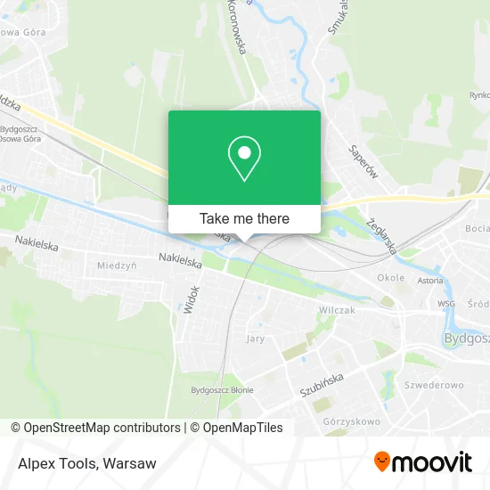 Карта Alpex Tools