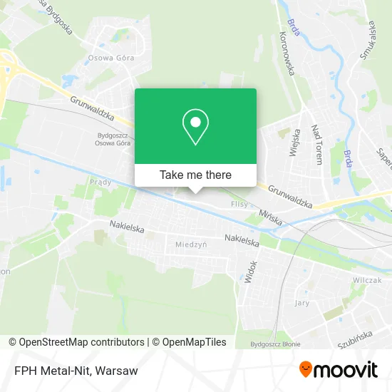 Карта FPH Metal-Nit