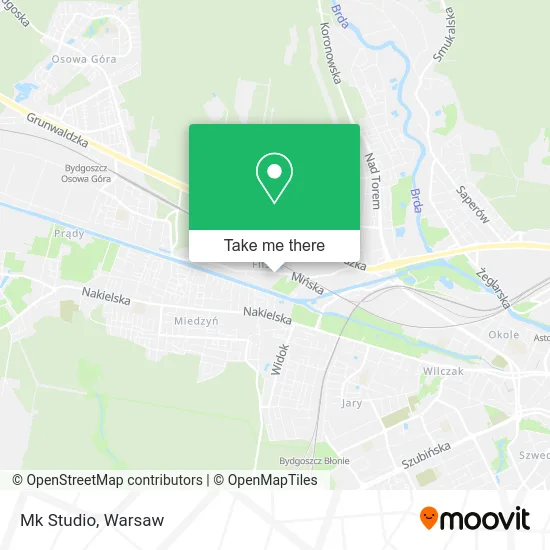 Карта Mk Studio