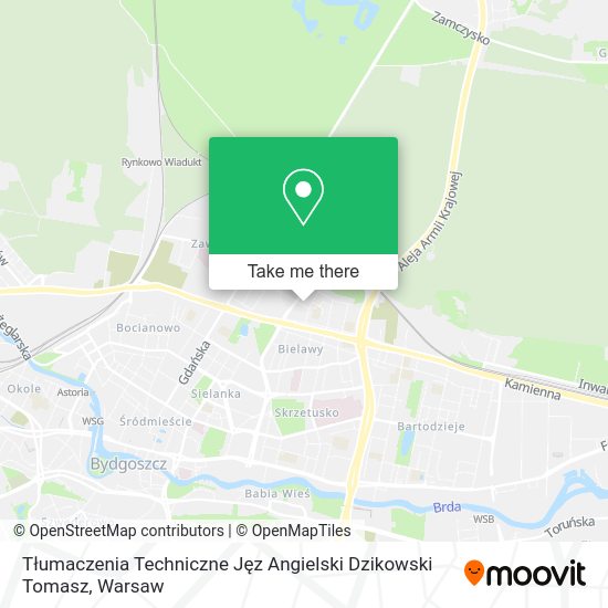 Tłumaczenia Techniczne Jęz Angielski Dzikowski Tomasz map