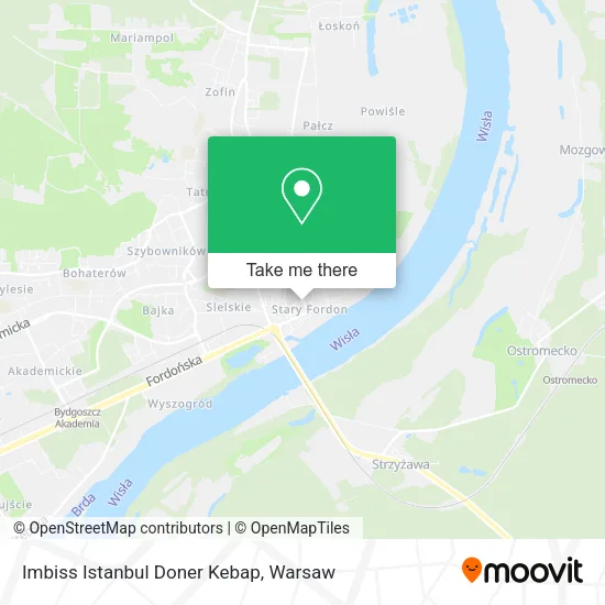 Карта Imbiss Istanbul Doner Kebap
