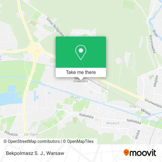 Bekpolmasz S. J. map